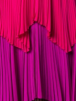 Thumbnail for your product : Givenchy Layered-Pleats Dress