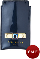 Thumbnail for your product : Ted Baker Bow Phone Sleeve