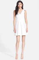 Thumbnail for your product : Joie 'Bessina' Stretch Cotton Fit & Flare Dress