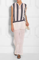 Thumbnail for your product : Lemlem Biftu Striped Blouse