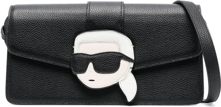 Karl Lagerfeld K/ikonik 2.0 Crossbody Bag