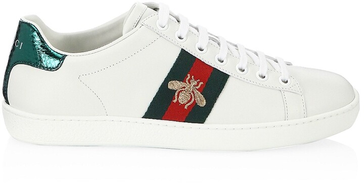 Gucci Sneaker Snake | Shop The Largest Collection | ShopStyle