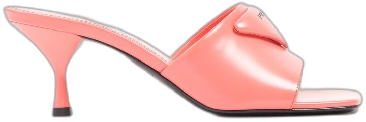 pink prada shoes