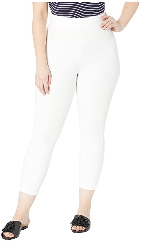 cotton capri pants plus size