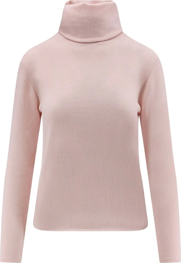 ALESSANDRO ASTE Ribbed Turtleneck Knitwear