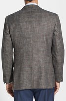 Thumbnail for your product : David Donahue 'Connor' Classic Fit Windowpane Sport Coat