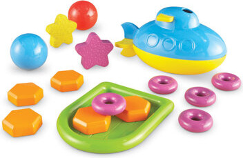 Learning Resources Essentials™ 21 Piece Stem Sink or Float Activity Set