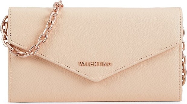 Valentino by Mario Valentino Nicola Palmelatto Rose Logo