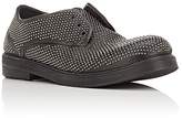 Thumbnail for your product : Marsèll Women's Studded Laceless Derbys