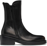 Thumbnail for your product : Ann Demeulemeester Maddy Flat Ankle Boots