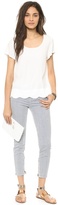 Thumbnail for your product : Madewell Skinny Skinny Zip Jeans