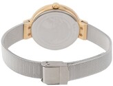 Thumbnail for your product : Bering Classic textured stud detail watch