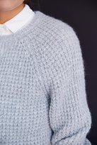 Thumbnail for your product : Alternative Apparel ALTERNATIVE Waffle-Knit Sweater
