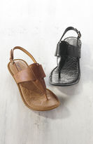 Thumbnail for your product : J. Jill Born® Trini thong sandals