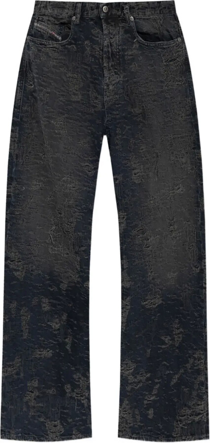 Diesel 1996 D-Sire washed jeans