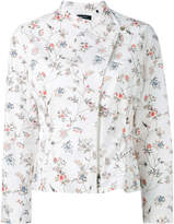 Thumbnail for your product : Isabel Marant floral jacket