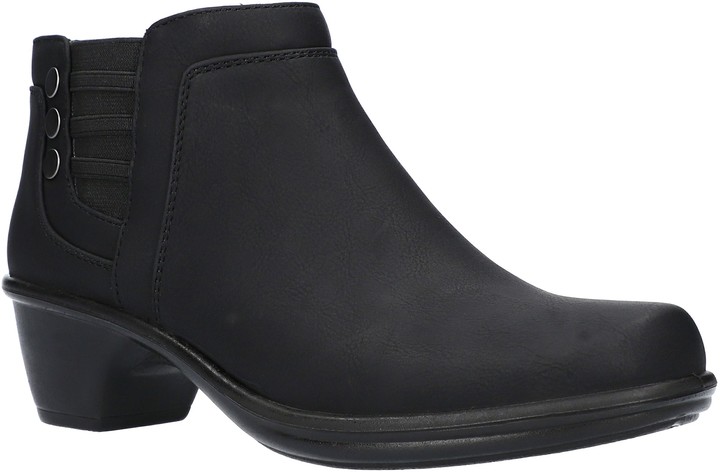 easy street comfort booties