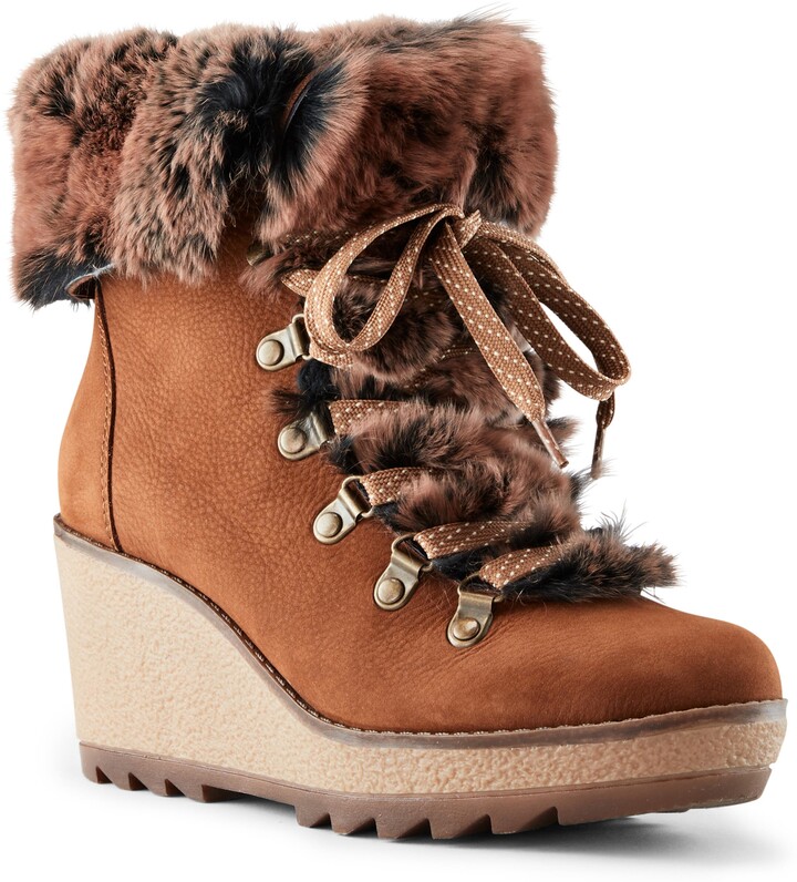 next fur boots