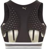 Thumbnail for your product : Puma Perforated Logo Sports Bra