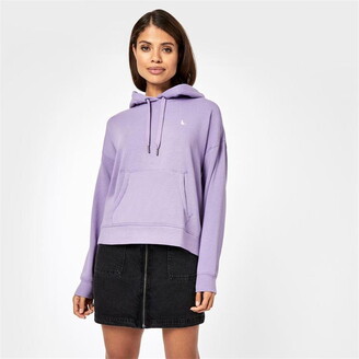 jack wills moletom com capuz purple