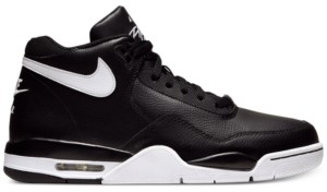 men's flight legacy casual sneakers from finish line