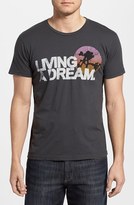 Thumbnail for your product : Jacks & Jokers 'Living a Dream' Graphic T-Shirt