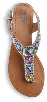 Mossimo Women's Isabella Embellished Sandals
