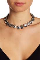 Thumbnail for your product : Eye Candy Los Angeles Crystal Detail Bubble Collar Necklace