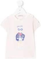 Thumbnail for your product : Moncler Kids printed T-shirt