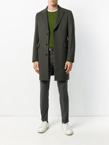 Thumbnail for your product : Paul Smith single breasted coat