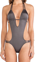 Thumbnail for your product : Solange CA by vitamin A One-Piece