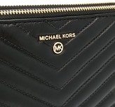 Thumbnail for your product : MICHAEL Michael Kors Charm quilted crossbody bag