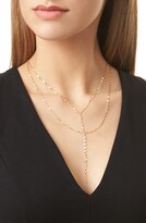 Thumbnail for your product : Lana Blake Lariat Necklace
