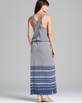 Thumbnail for your product : C&C California Maxi Dress - Printed Stripe