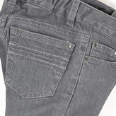 Thumbnail for your product : Il Gufo Regular fit stone-washed grey jeans