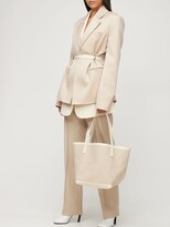 Thumbnail for your product : Peter Do Tailored Wool Blazer W/ Chest Pocket