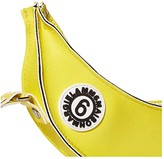 Thumbnail for your product : MM6 MAISON MARGIELA Banana Wrist Bag (Yellow) Bags