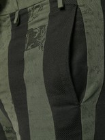 Thumbnail for your product : Damir Doma Striped Trousers