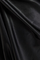Thumbnail for your product : Acne Studios Satin Slip Dress