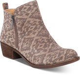 Thumbnail for your product : Lucky Brand Women's Basel Booties