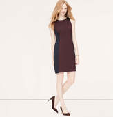 Thumbnail for your product : LOFT Tall Seamed Sheath Dress