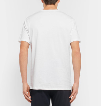 A.P.C. Slim-Fit Printed Cotton-Jersey T-Shirt