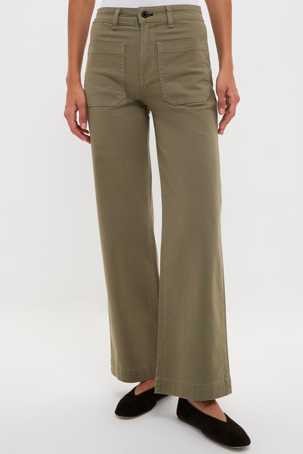 Askk Ny Olive Sailor Pant