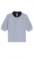 Thumbnail for your product : Tibi Bonded Milano Sweatshirt