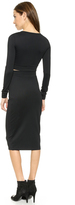 Thumbnail for your product : Black Halo Marett Two Piece Sheath Dress