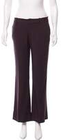 Thumbnail for your product : Marc by Marc Jacobs Mid-Rise Wide-Leg Pants