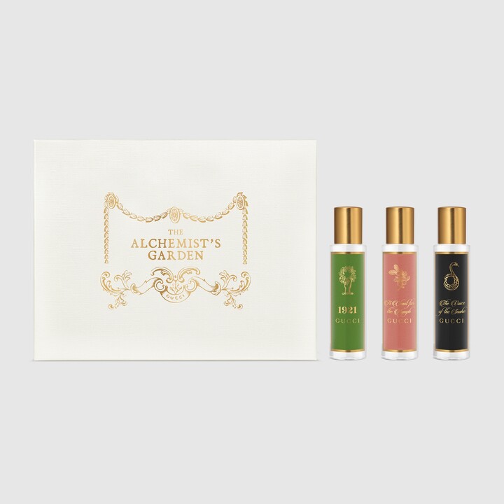 The Alchemist's Garden, mini discovery kit gift set