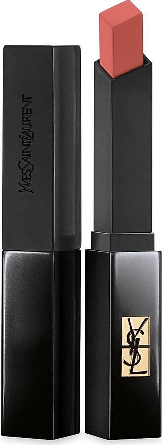 Women's Rouge Pur Couture Slim Velvet Radical Matte Lipstick - 304 Beige Instinct