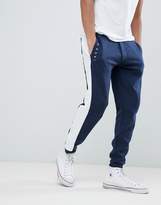 Thumbnail for your product : Jack Wills Raynham Joggers In Navy Suit 2