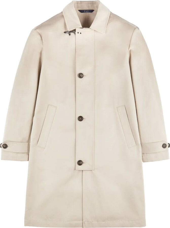 Fay Morning raincoat
